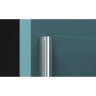 Душевая дверь 135 см BELBAGNO ETNA ETNA-B-2-140-C-Cr