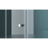 Душевая дверь BELBAGNO ALBANO-BS-13-80+90-C-Cr