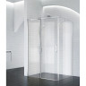 Душевой уголок 140x90 см BELBAGNO ACQUA-AH-1-140/90-C-Cr