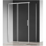 Душевой уголок 140x90 см BELBAGNO ACQUA-AH-1-140/90-C-Cr