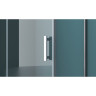 Душевой уголок BELBAGNO KRAFT-AH-12-90/80-C-Cr-L