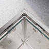 Душевой уголок BELBAGNO LUCE-A-2-90-C-Cr