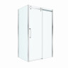 Душевой уголок BELBAGNO MARINO-2-AH-1-110/80-C-Cr