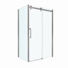 Душевой уголок BELBAGNO MARINO-2-AH-1-150/80-C-GM