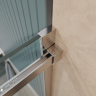 Душевой уголок BELBAGNO SOFT_CLOSE-2-AH-1-150/90-C-Cr