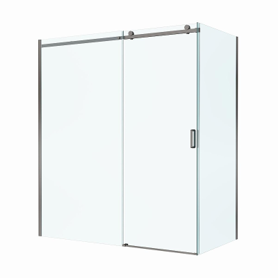 Душевой уголок BELBAGNO SOFT_CLOSE-2-AH-1-180/80-C-GM