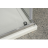 Душевой уголок BELBAGNO UNO-195-A-1-100-C-Cr