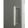 Душевой уголок BELBAGNO UNO-195-AH-1-120/70-C-NERO