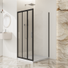 Душевой уголок BELBAGNO UNO-195-AHF-31-120/90-C-IN