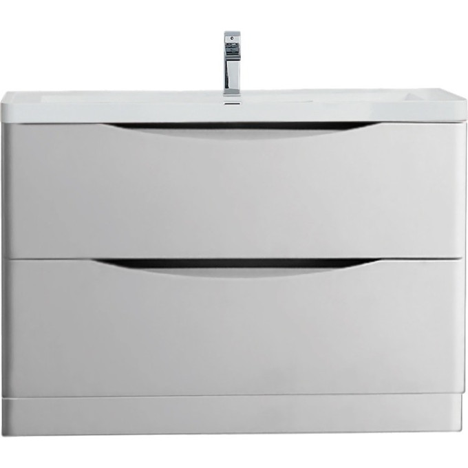 Тумба BELBAGNO ALPINA ALPINA-800-2C-SO-BL