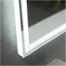 Зеркало 50x60 см BELBAGNO SPC-GRT-500-600-LED-TCH